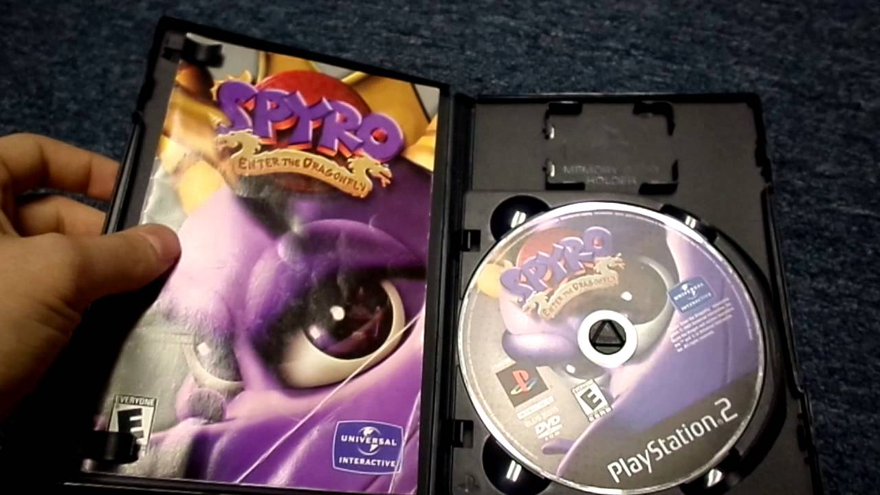 My Spyro Collection (V1)