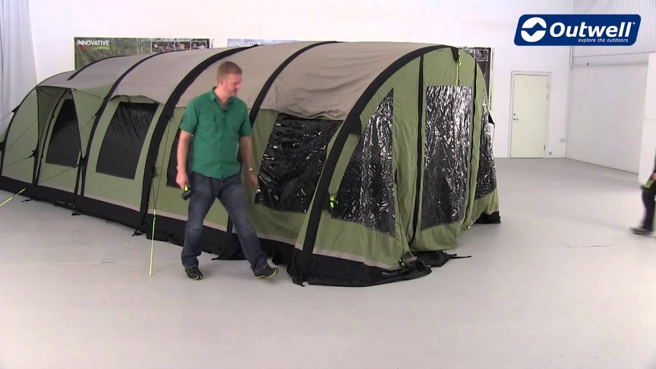 Outwell Concorde L Awning