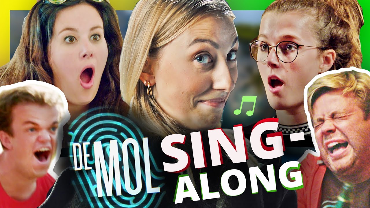 DE MOL 2020 Sing-along (