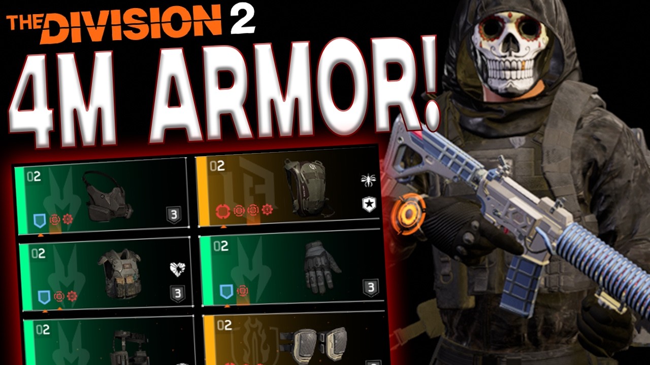 THIS HEARTBREAKER BUILD IS UNSTOPPABLE with ST. ELMO in Division 2