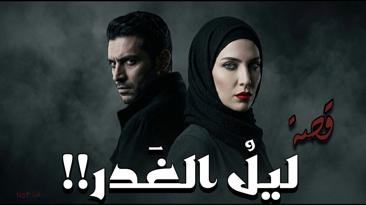 1153 - قصة زَيْفُ الحجاب!!