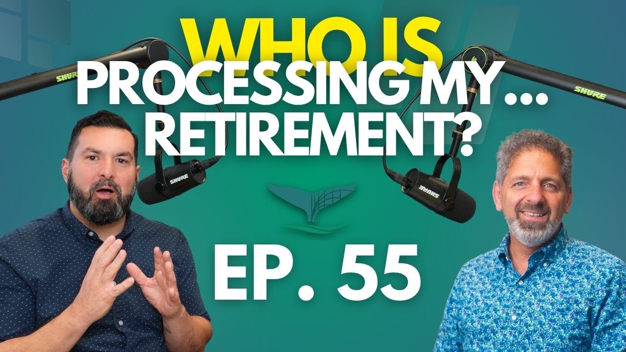 Who is Going to Process My Retirement Now?