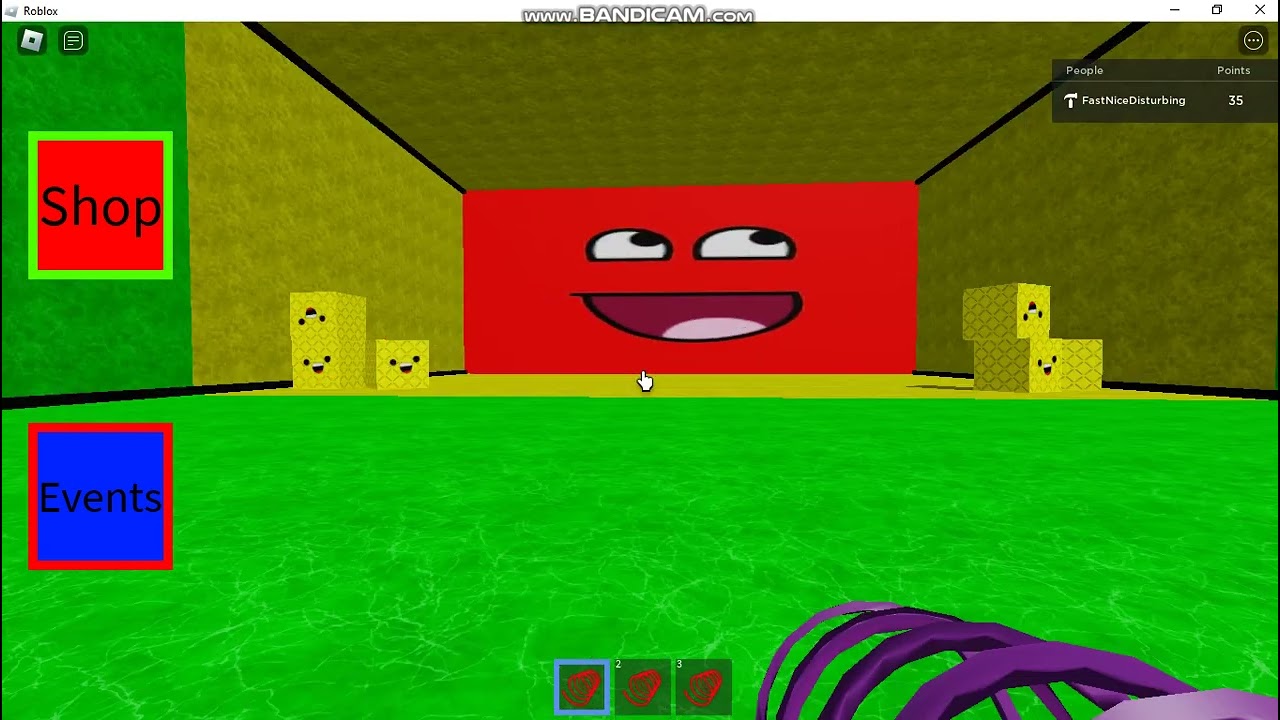 Be crushed by a speeding wall NEW UPDATE!