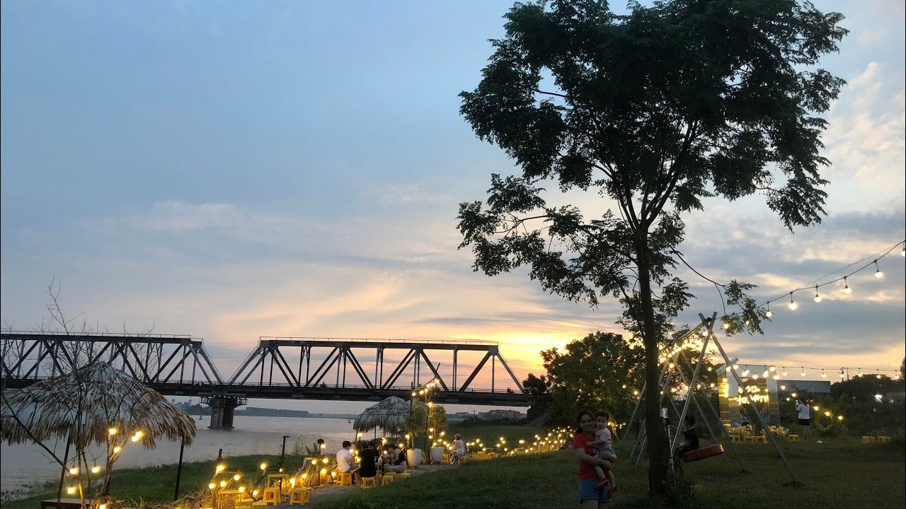 Cầu Cẩm Lý – Cây cầu “độc nhất Việt Nam” hơn 40 năm tuổi tại huyện Lục Nam- tỉnh Bắc Giang