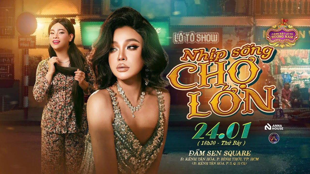 [LIVE] Lô Tô Hương Nam | 24/01/2026 : 𝐍𝐇𝐈̣𝐏 𝐒𝐎̂́𝐍𝐆 𝐂𝐇𝐎̛̣ 𝐋𝐎̛́𝐍
