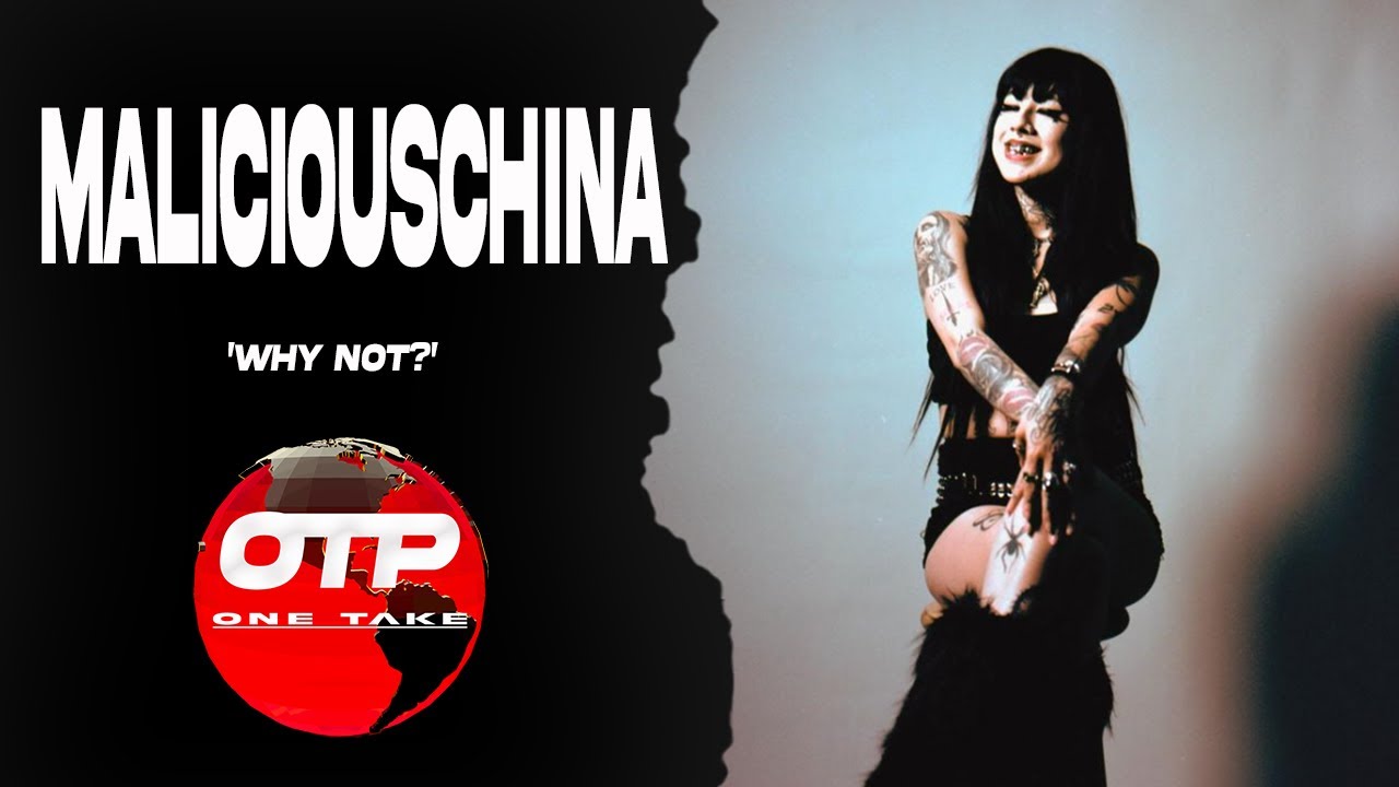 MALICIOUSCHINA | ONE TAKE Performance