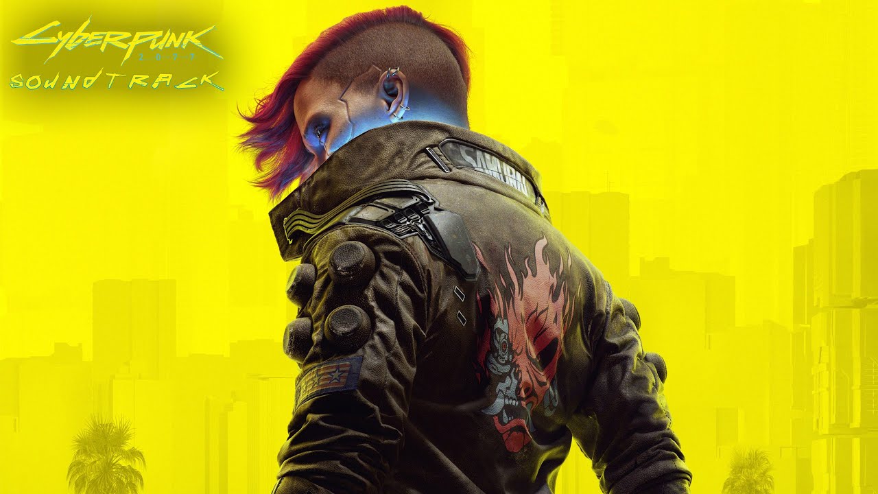 Patri(di)ots ‐ Cyberpunk 2077 OST Official Soundtrack Original Score