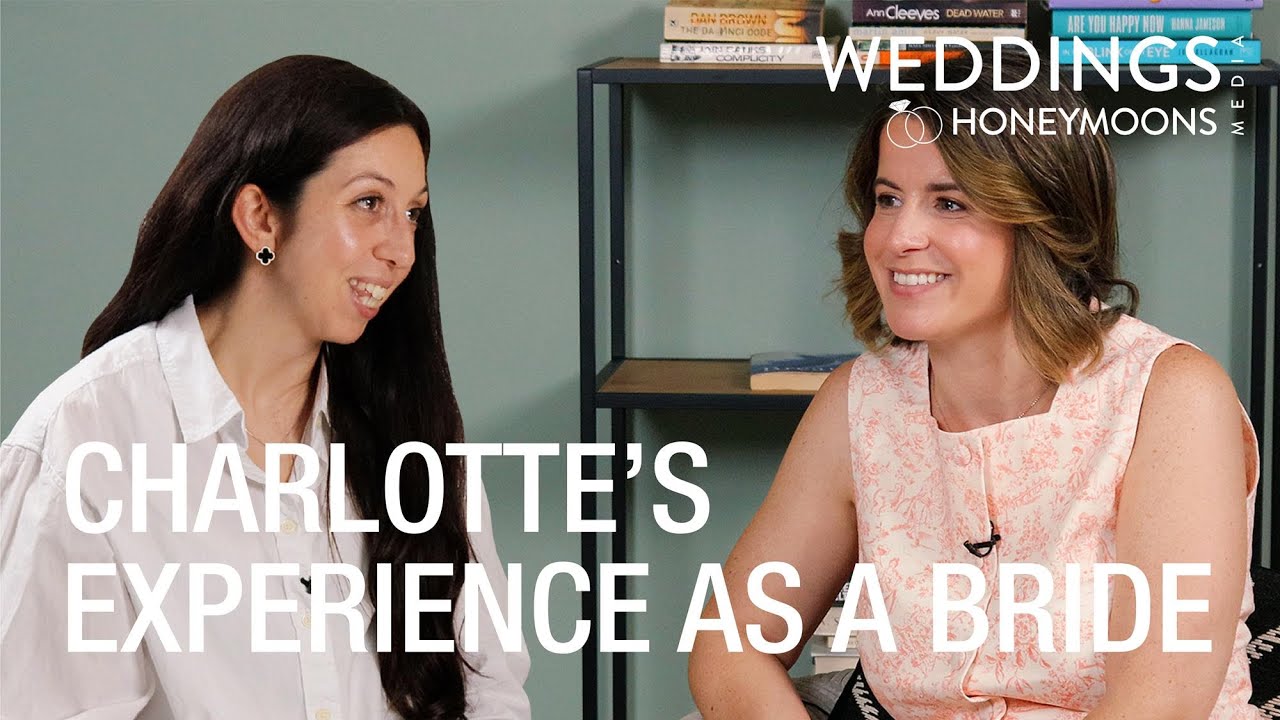 What a Luxury Wedding Planner Did for Her Own Wedding | Le Fete x Weddings & Honeymoons Media