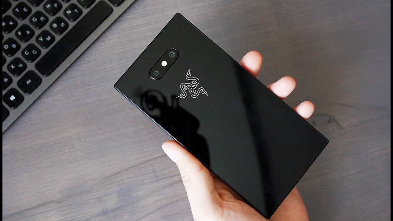 Опыт эксплуатации Razer Phone 2