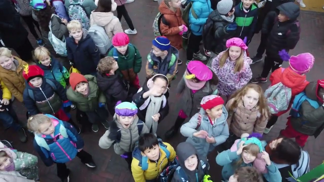 KBS Onder de Bogen- 2023 Sinterklaas