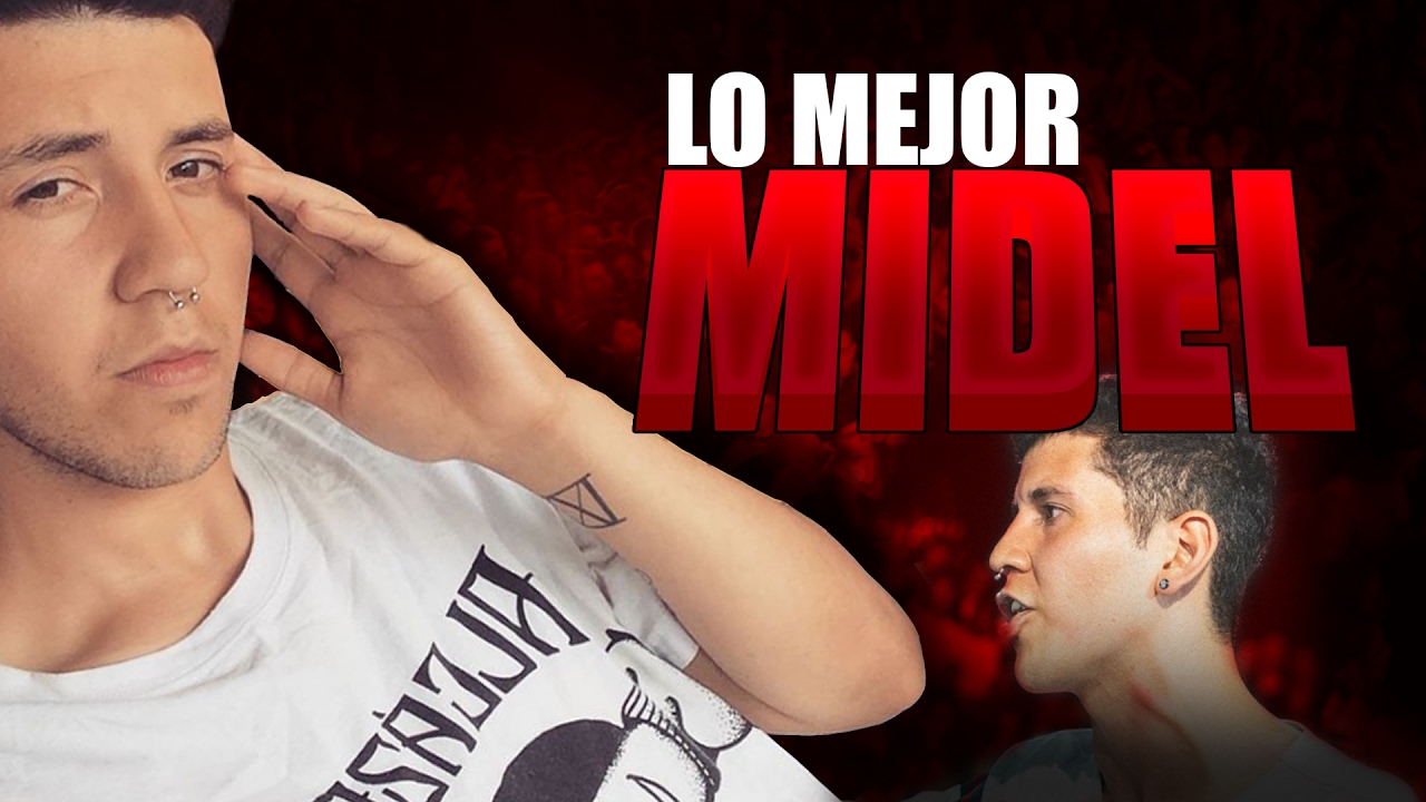 LO MEJOR DE MIDEL