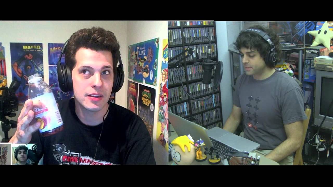 How We Met James - Pat & Mike Matei Podcast