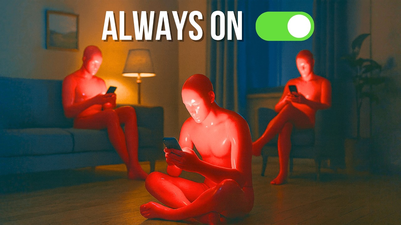 I Tracked My Phone For 7 Days – What I Found Will TERRIFY You