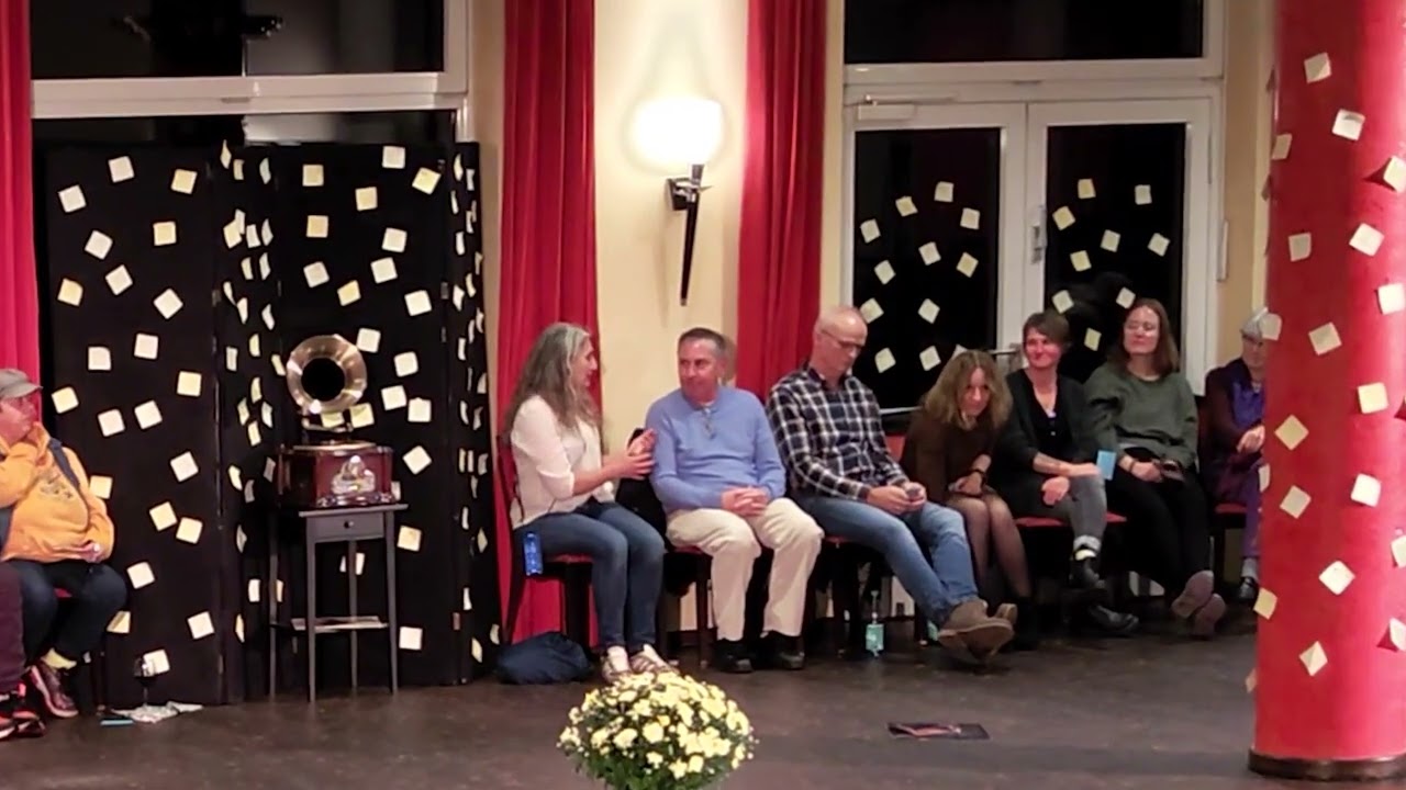 ALL DAS SCHÖNE - von Duncan Macmillan | THEATER DER LIEBE | theaterderliebe.de
