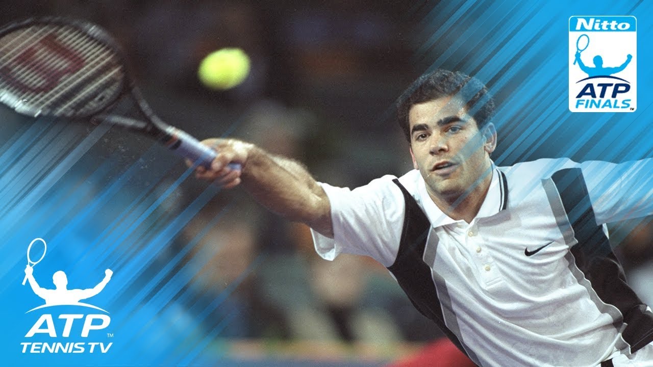 Kafelnikov vs Sampras: ATP Finals 1997 Final Highlights