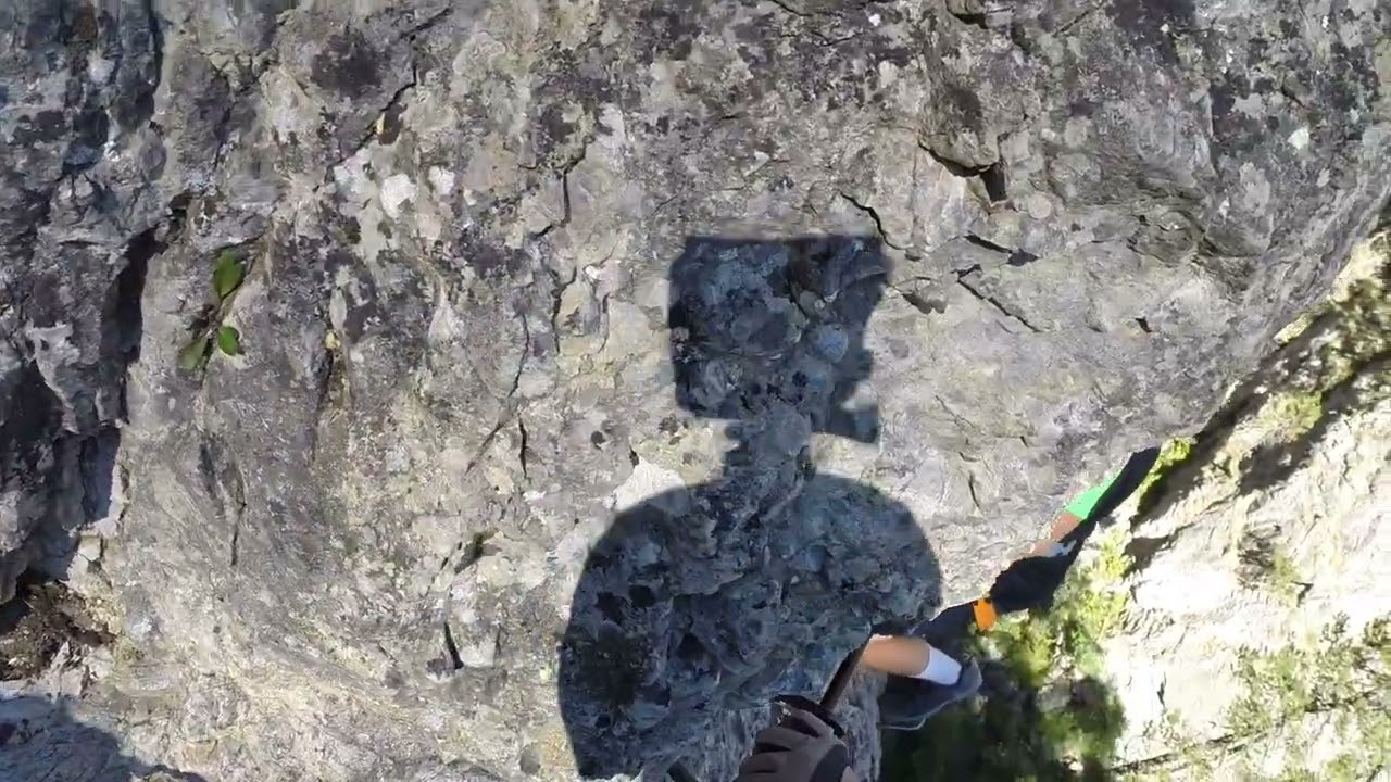 Claviere Ferrata del Bunker