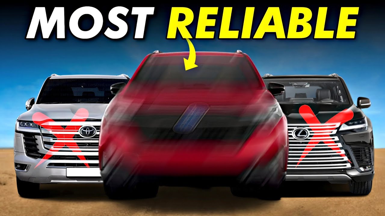 10 Most Reliable Car Brands!! (Lasts Forever)