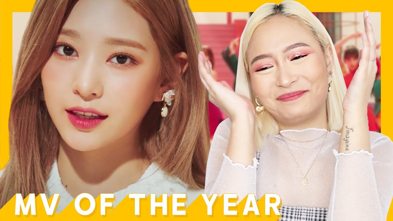 IZ*ONE (아이즈원) - 'FIESTA' MV REACTION