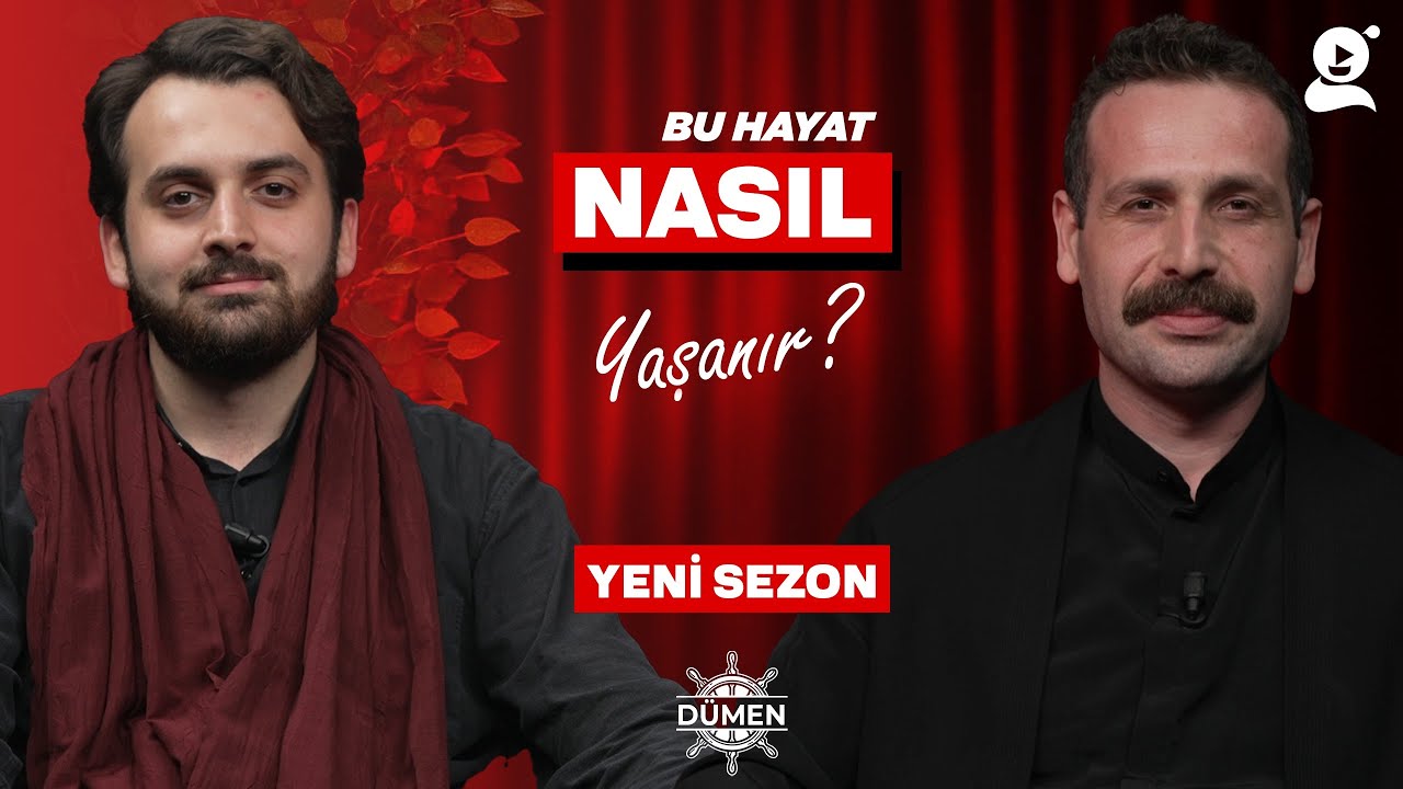Terapiye İhtiyacınız Mı Var? | Dümen | Mustafa Murat Albayrak - İskender Cüre | B38
