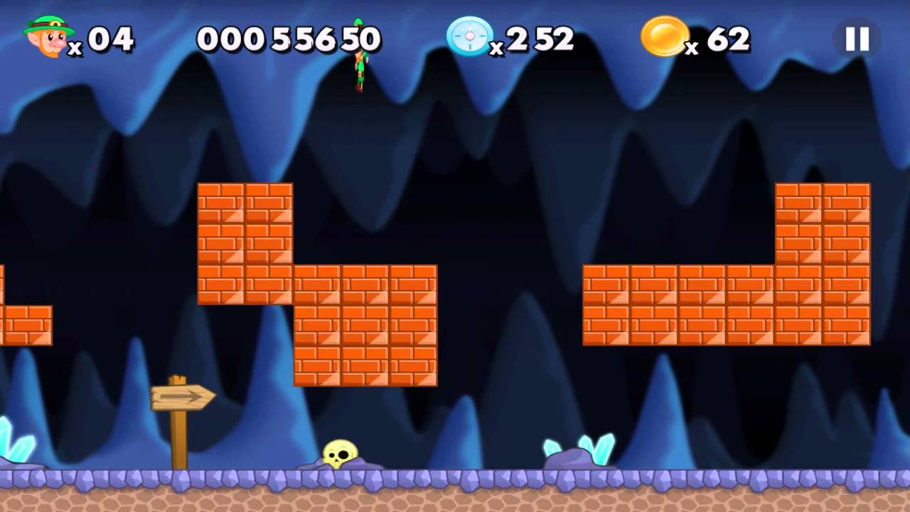 Mario Ripoff - Super Jump World