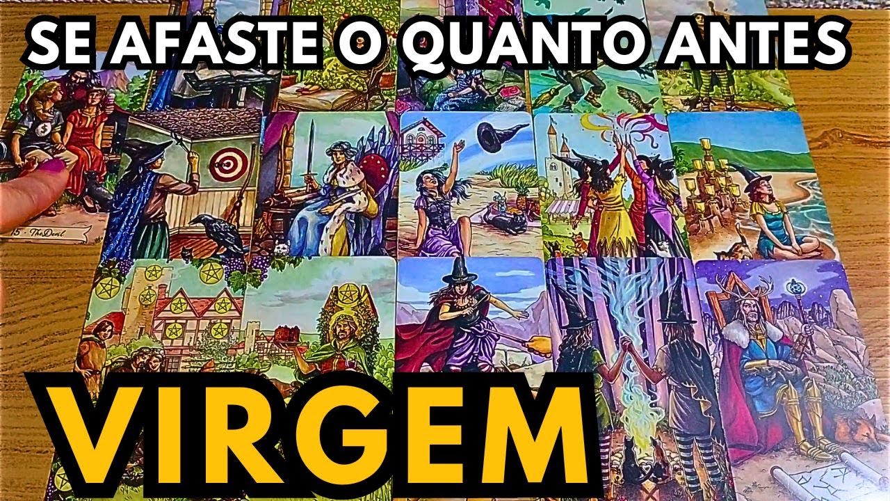 VIRGEM 💥 SE LIBERTE DESSA PESSOA E VIVA A VIDA DOS SEUS SONHOS 🌟🌟🌟