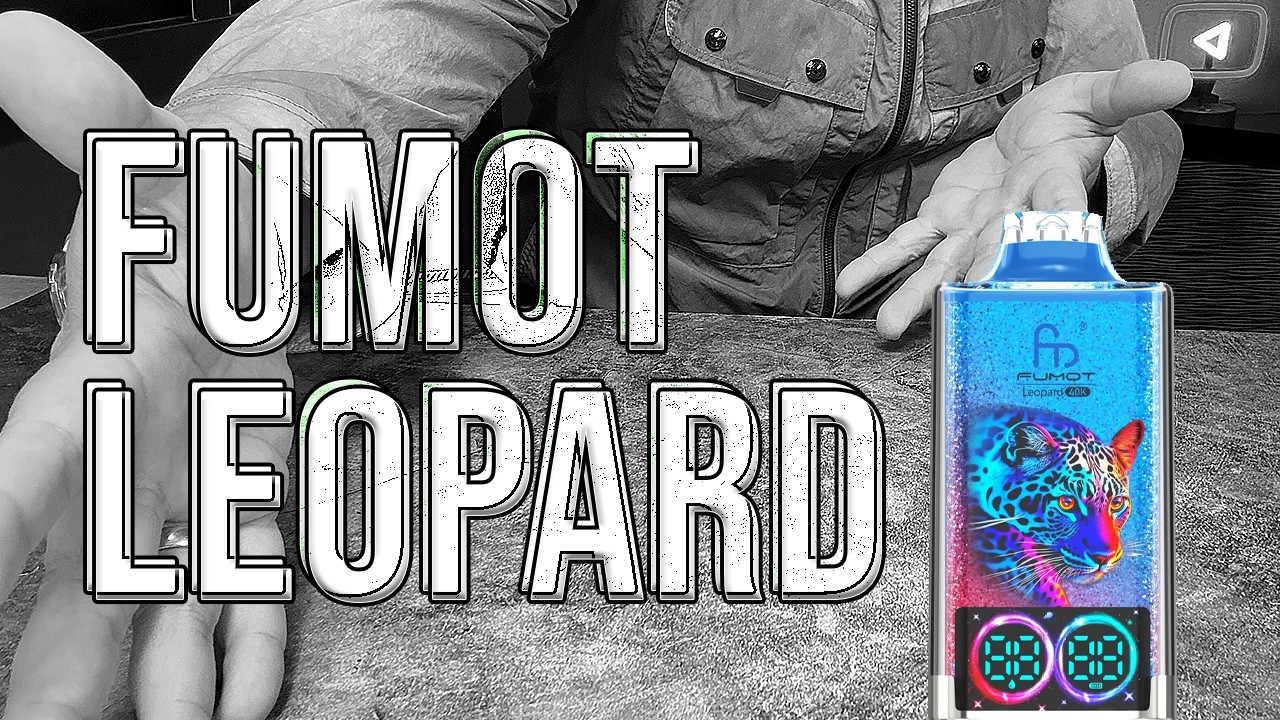 The Fumot Leopard Is Here...