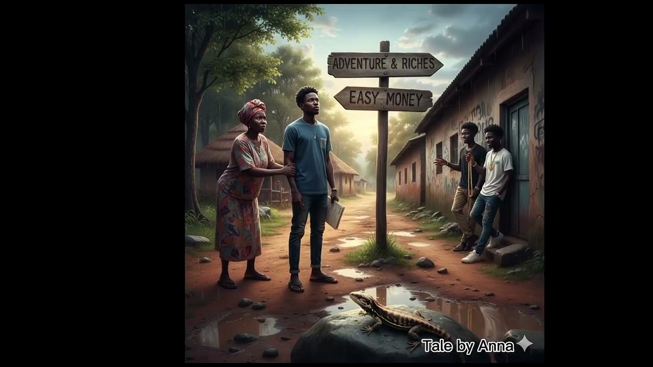 The Power Of a Mother's Prayer - African folktales, African Story, Moral Story