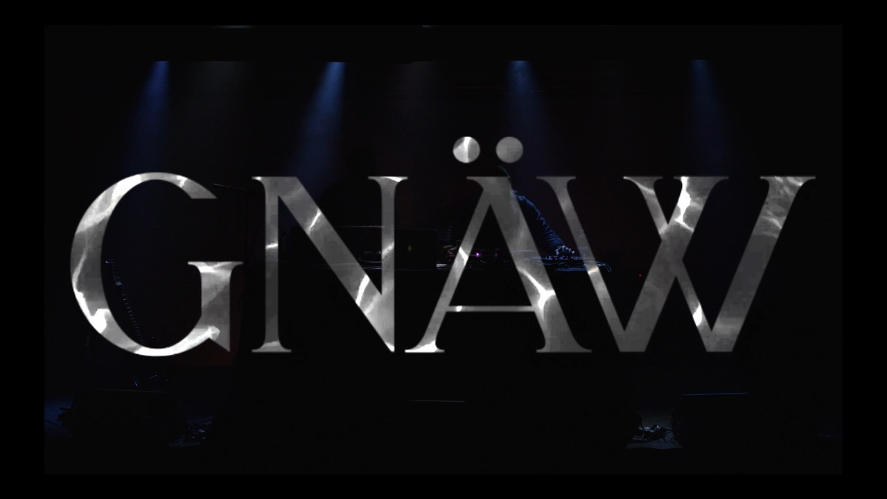 Hviezdne noci presents: GNÄW + VOJDI