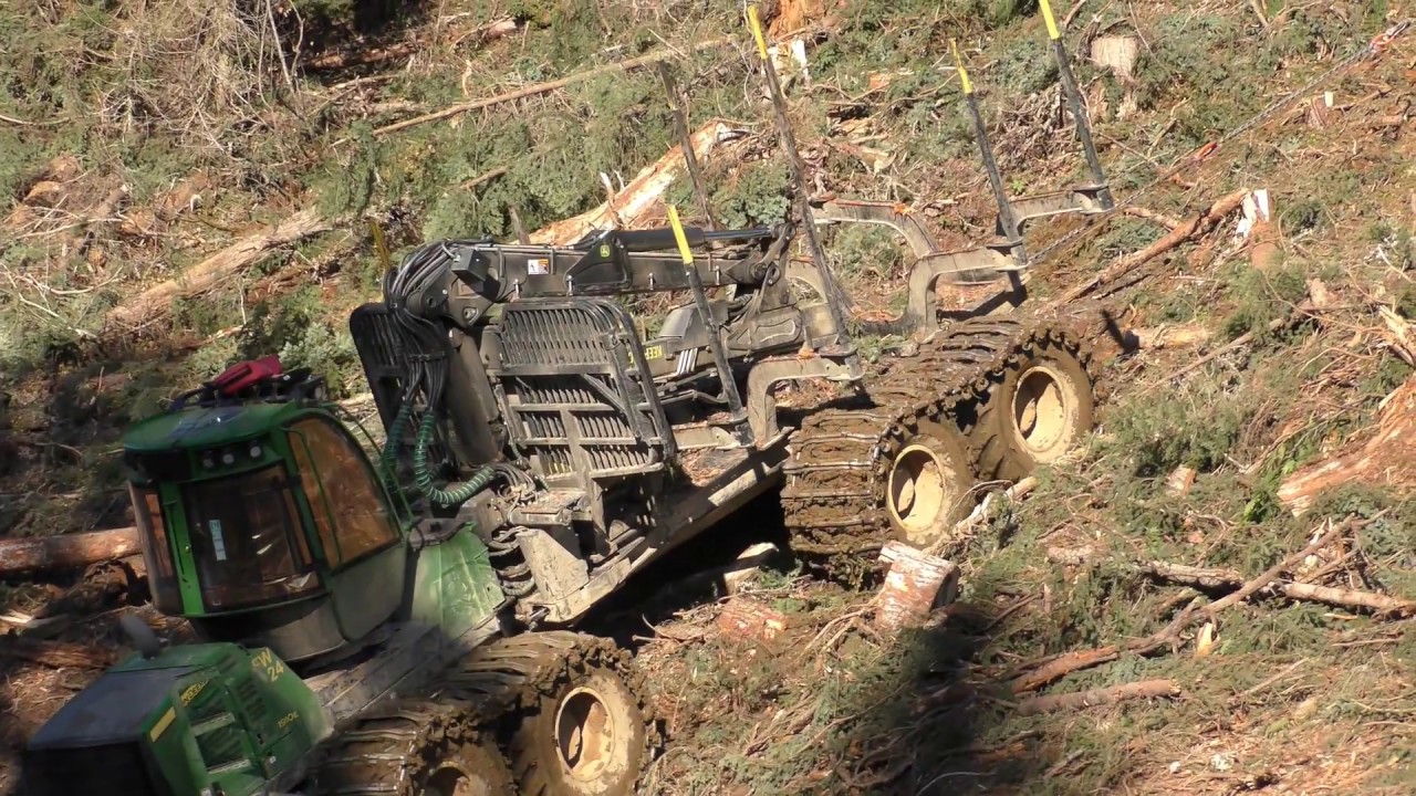 T-Winch 10.1 with different machines
