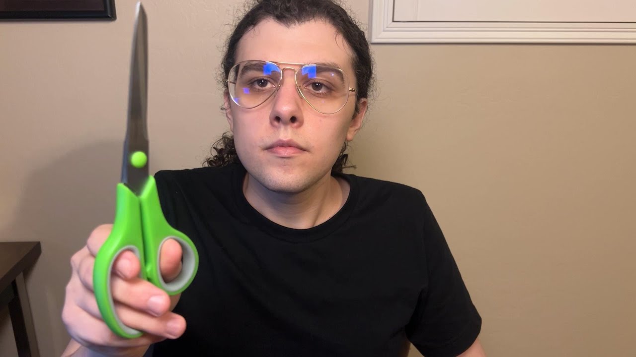Amazon Basics Stainless Steel Scissors Review