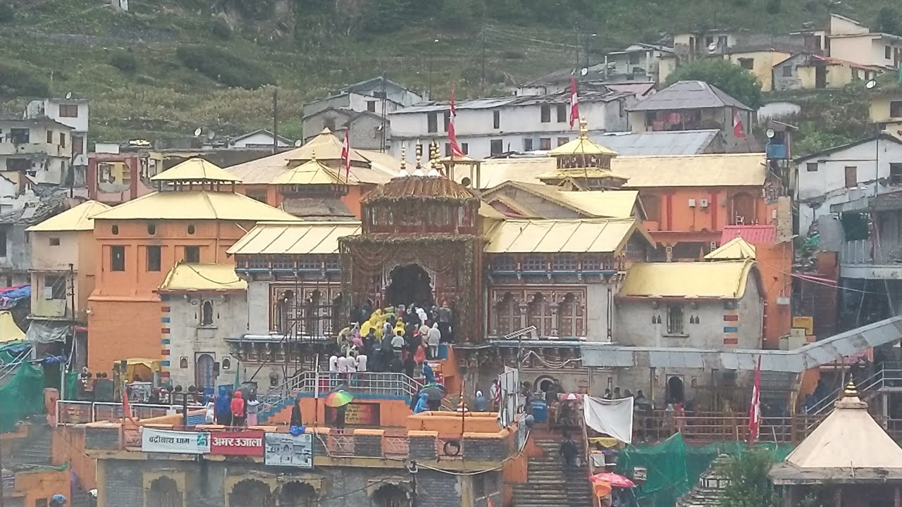 Panch Badri yatra 2023