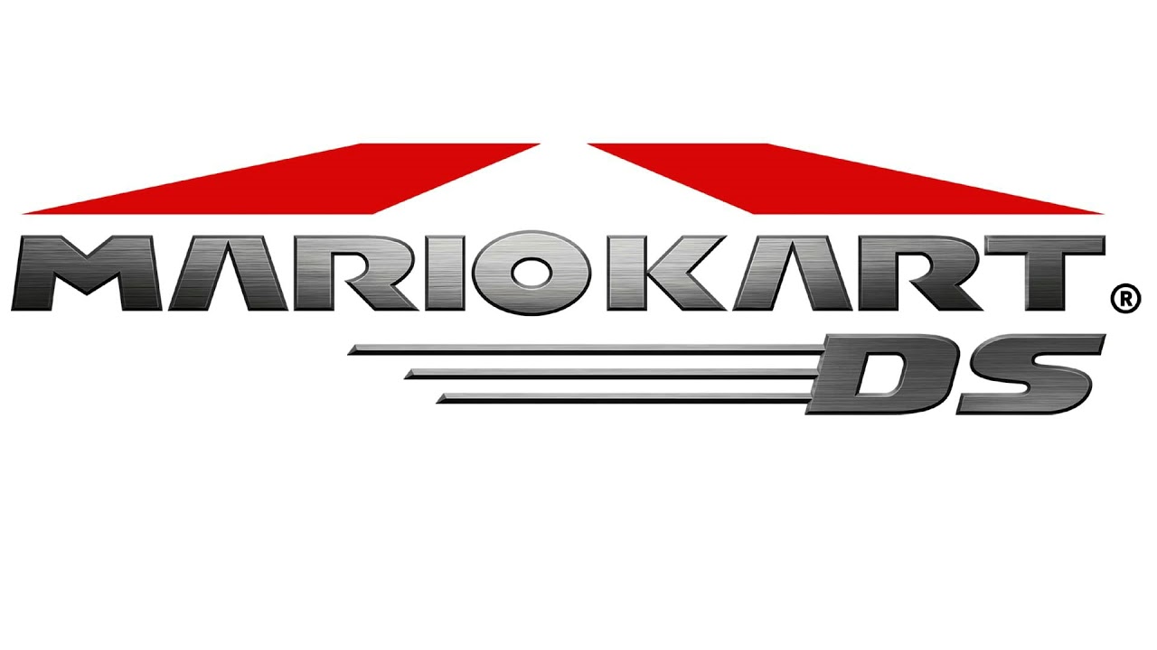 Rainbow Road in Minor Key [Mario Kart DS]