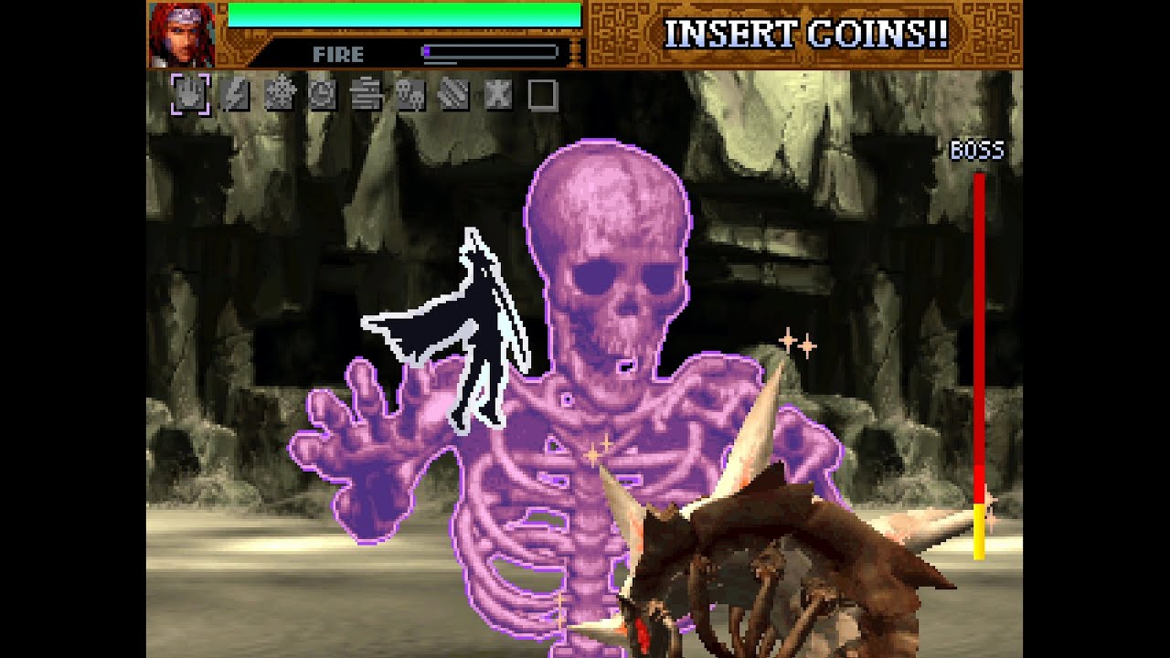 Sol Divide: Sword of Darkness - All Spells/Magic Attacks