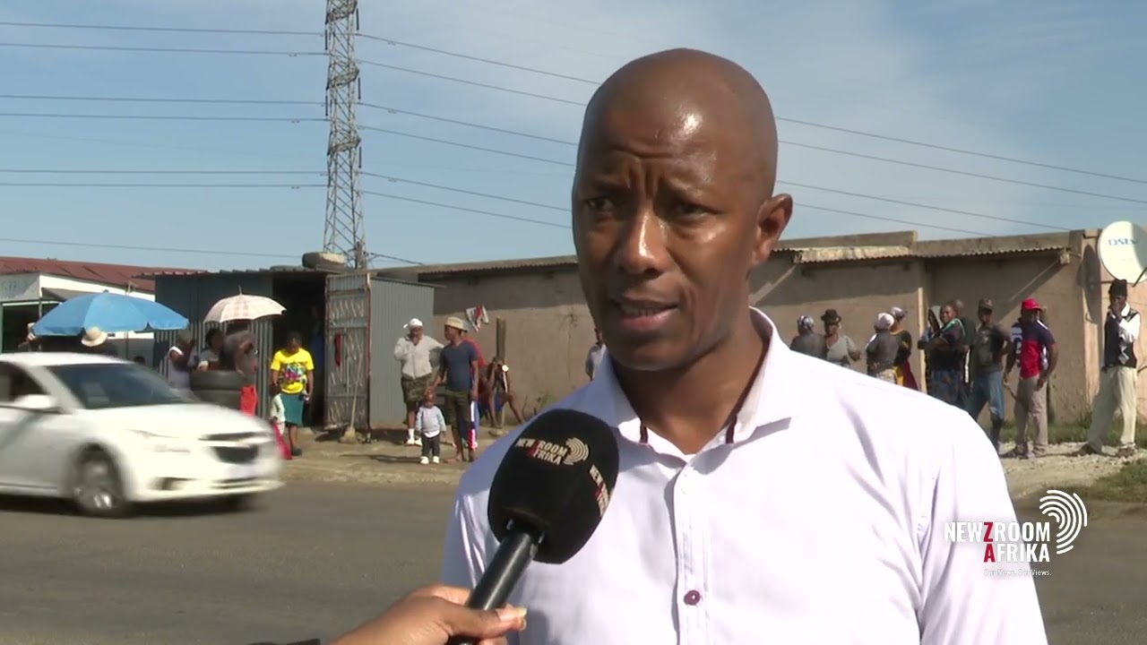 Imbali residents without electricity for over two weeks
