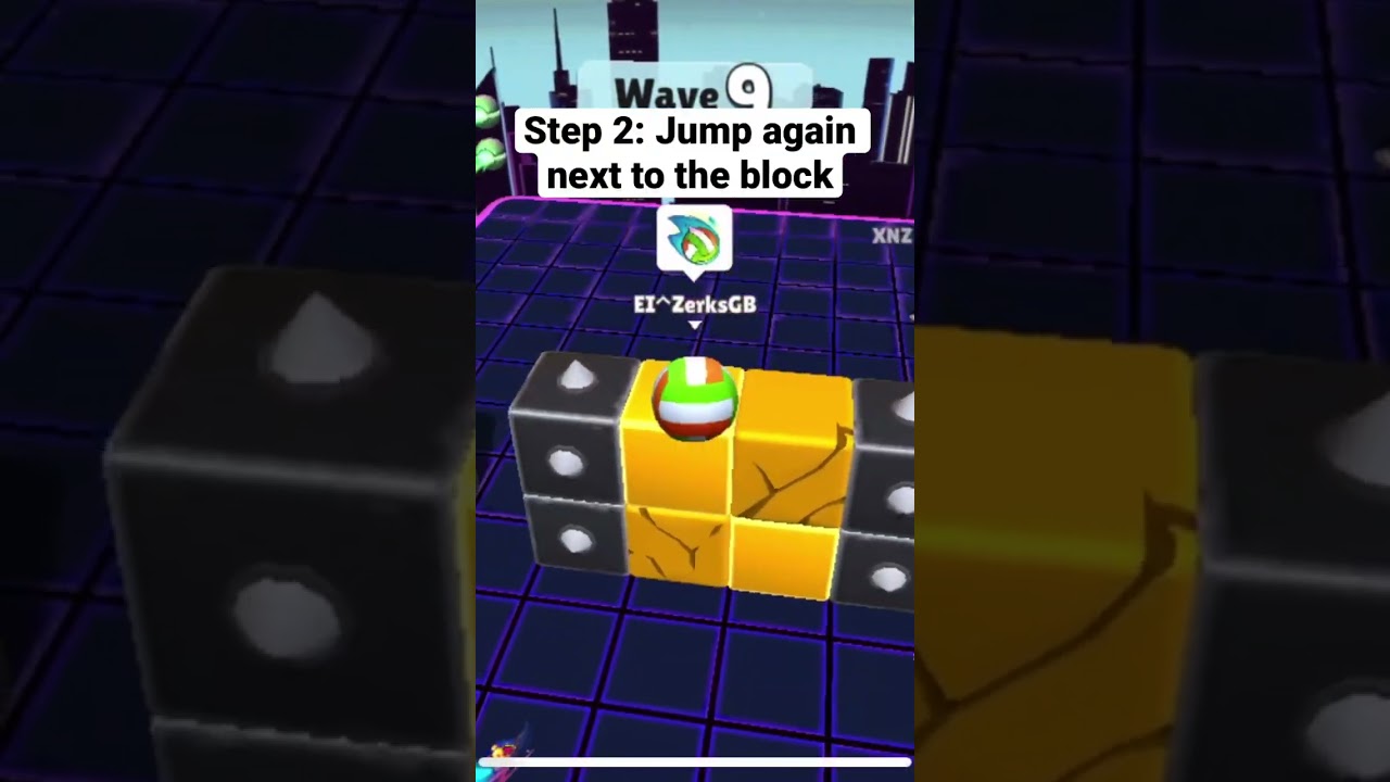 How to use the ball emote professionaly 