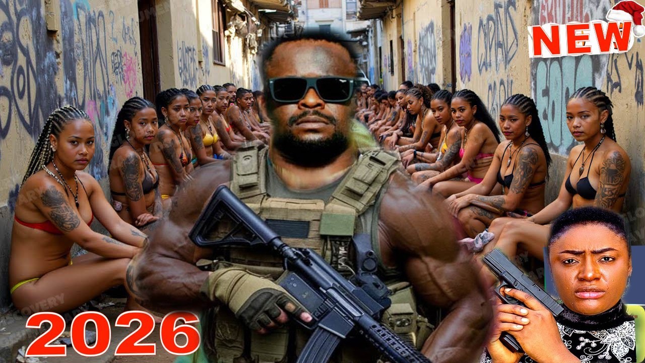 HOW ZUBBY MICHEAL AND HIS DEADLY GANG KIDNAPPED SCHOOL TEENAGERS AND DEMAND FOR RANSOM _(2026 MOVIE)