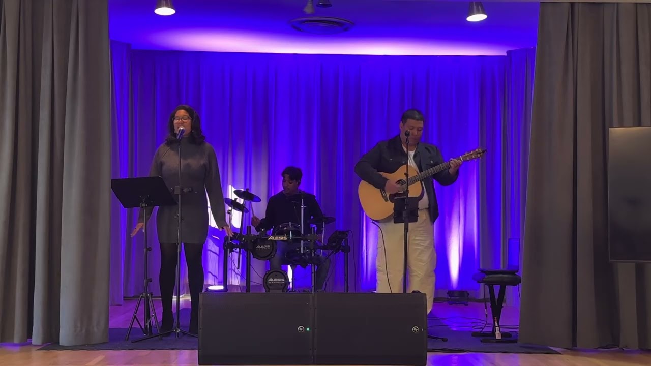 Tehillah - Worship Essentials - Pastor Eric Campbell