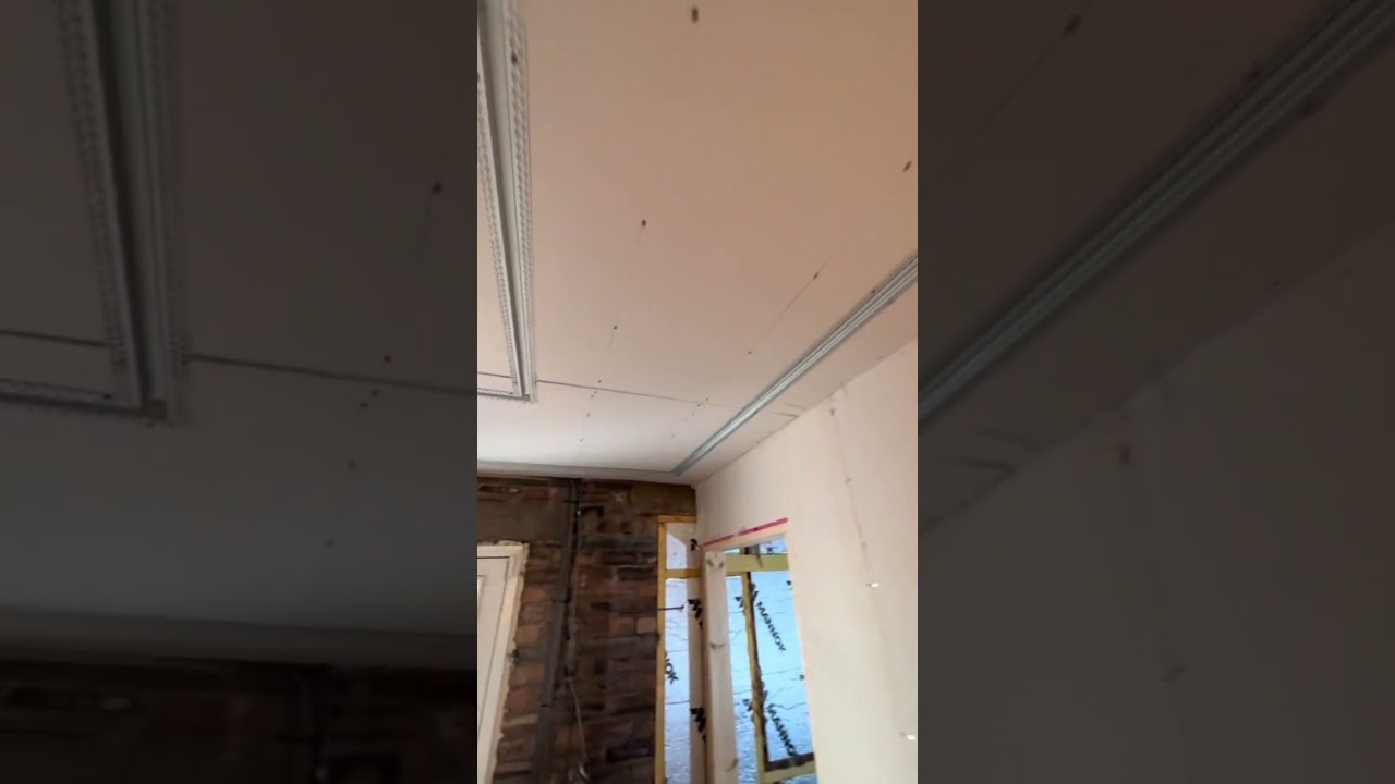 Plasterboard Flush Mounted Aluminium Led Profile