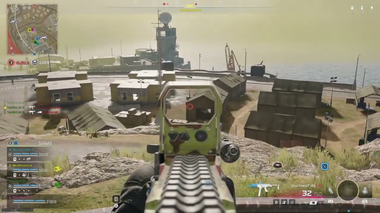 First time playing cod since bo3 #warzone #callofduty 