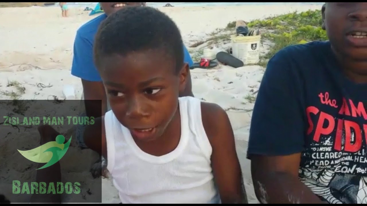 Welcome To Barbados 2 - zisland man tours