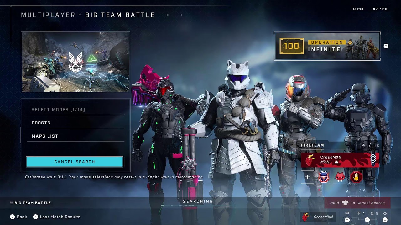 Me vengo en el stream - Halo Infinite