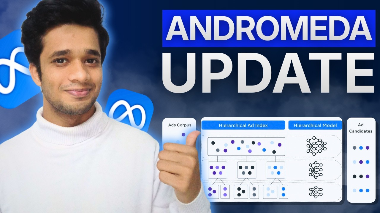 Meta Andromeda | The New Meta Ads Update Most Advertisers Missed