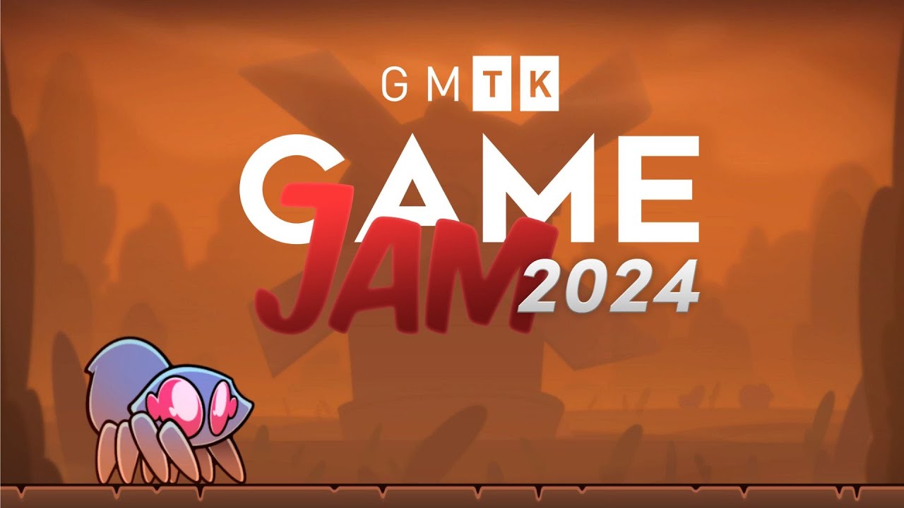 Путешествие по игровому джему (GMTK 2024)
