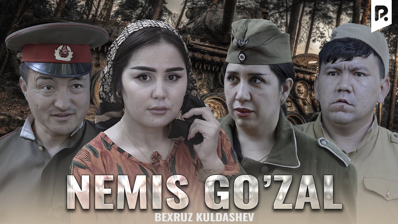 Bexruz Kuldashev - Nemis go'zal (hajviy ko'rsatuv)