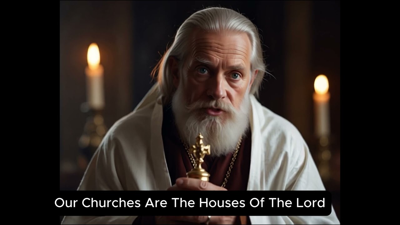 The History of the Baptism of Rus