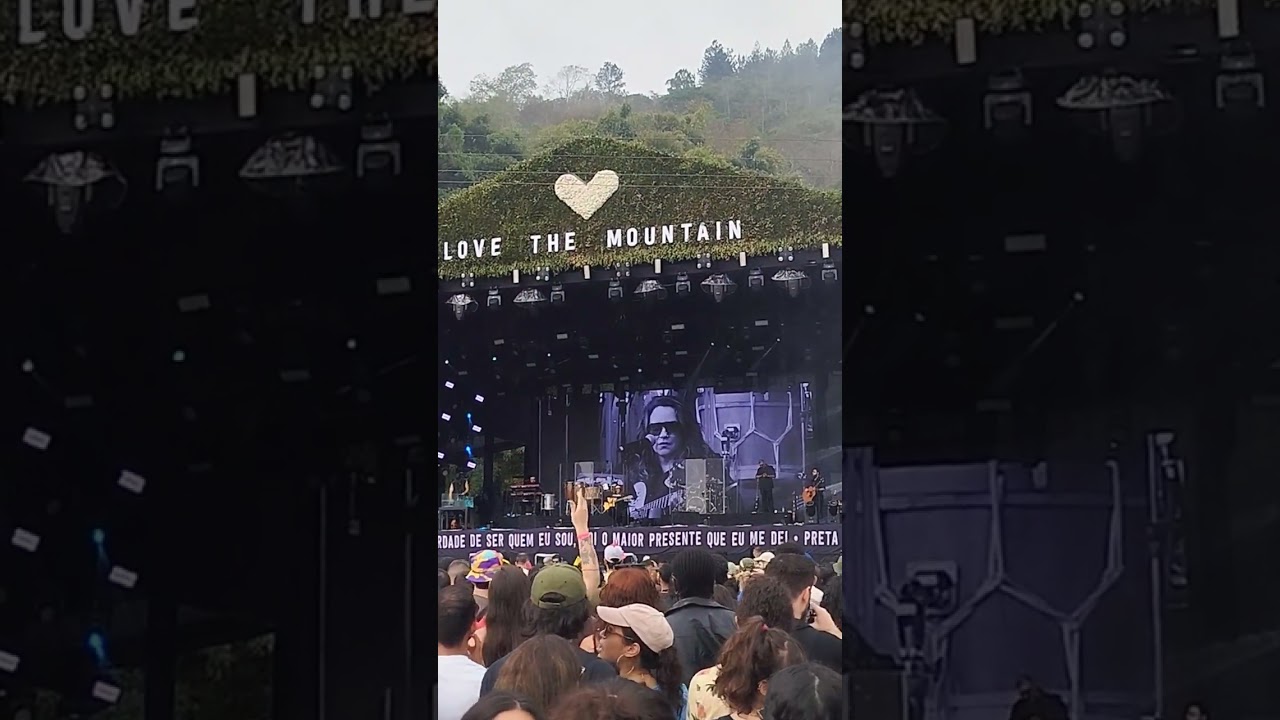 Ana Carolina - Pra rua me levar ROCK THE MOUNTAIN 2025