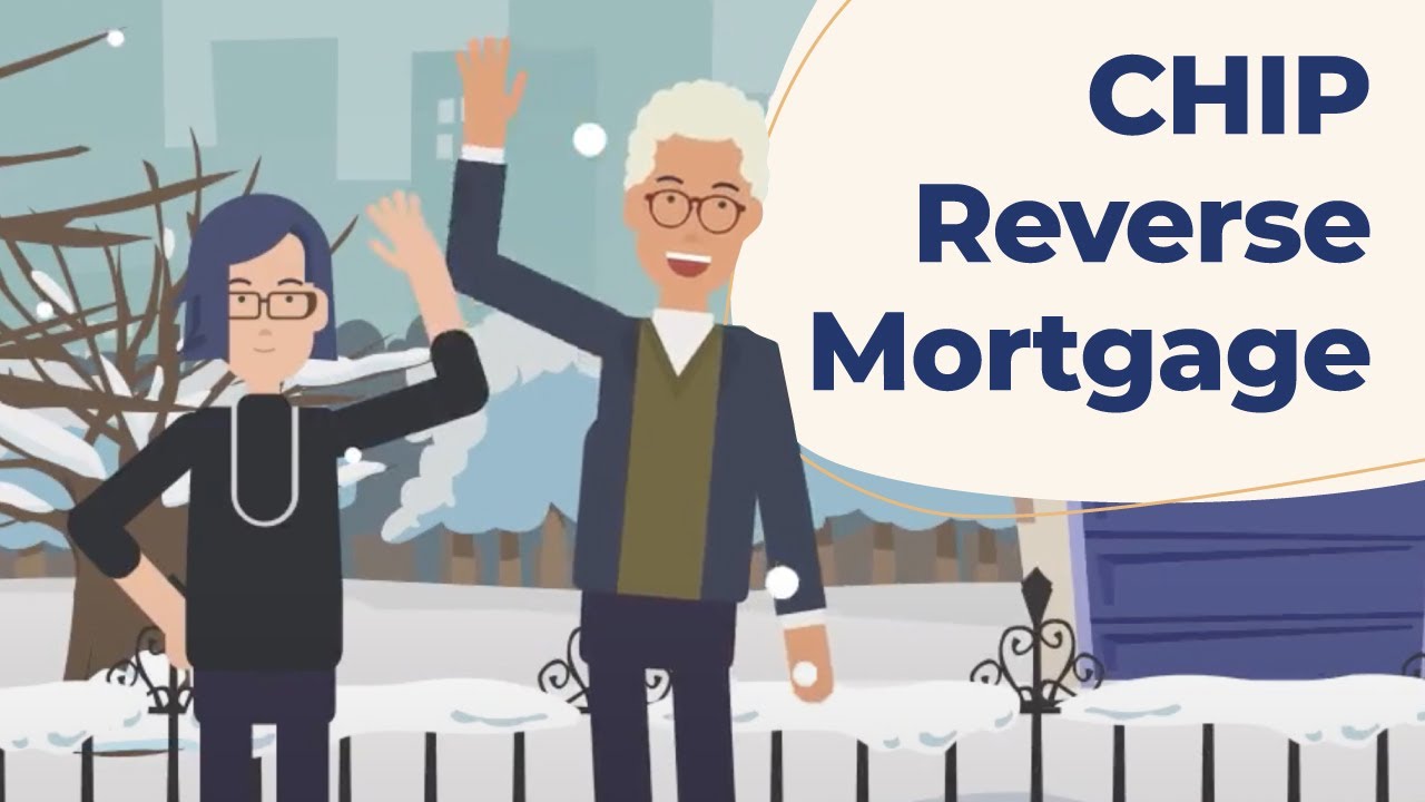 8Twelve Mortgage | CHIP Reverse Mortgage