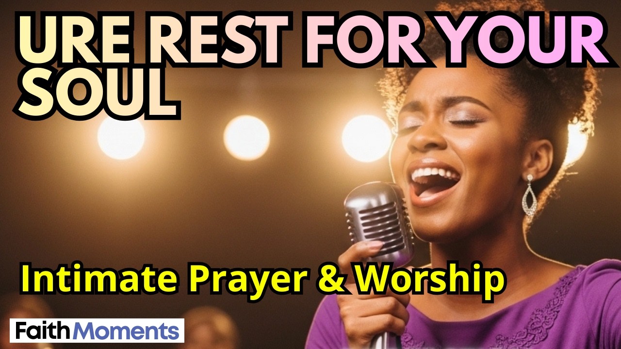 Soul Rest Intimate Worship Songs for Quiet Moments