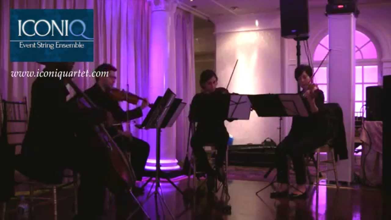 iconiQ String Quartet - Canon in D, Pachelbel