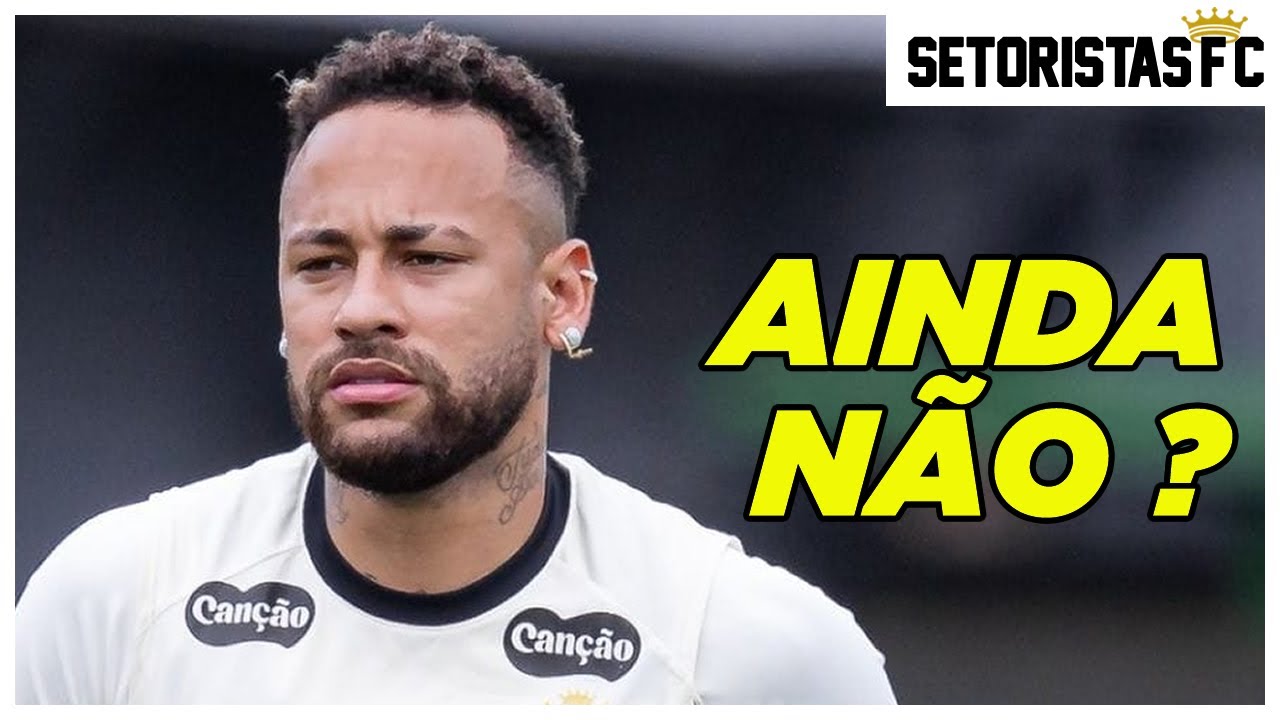 Live SETORISTAS FC #23 / NEYMAR AINDA NÃO?